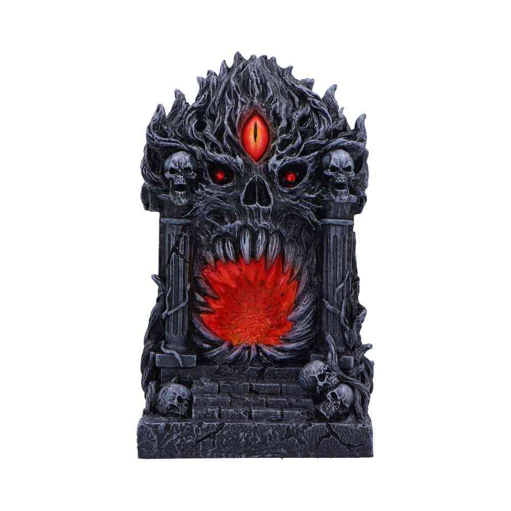 Nemesis Now - Gates of the Underworld with LED light Dekorative Figur - Mehrfarben